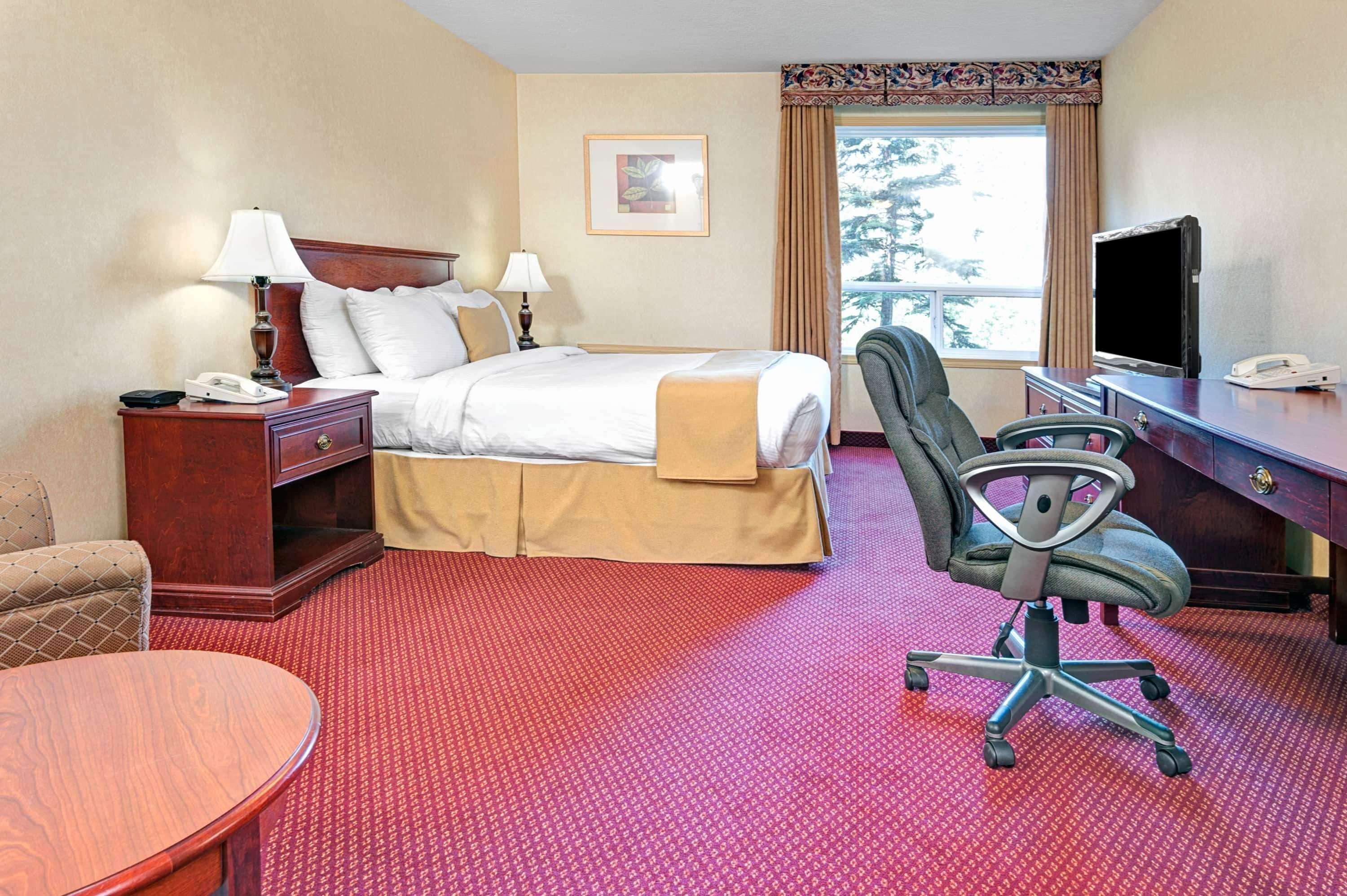 Quality Inn & Suites Edmonton International Airport Leduc Εξωτερικό φωτογραφία
