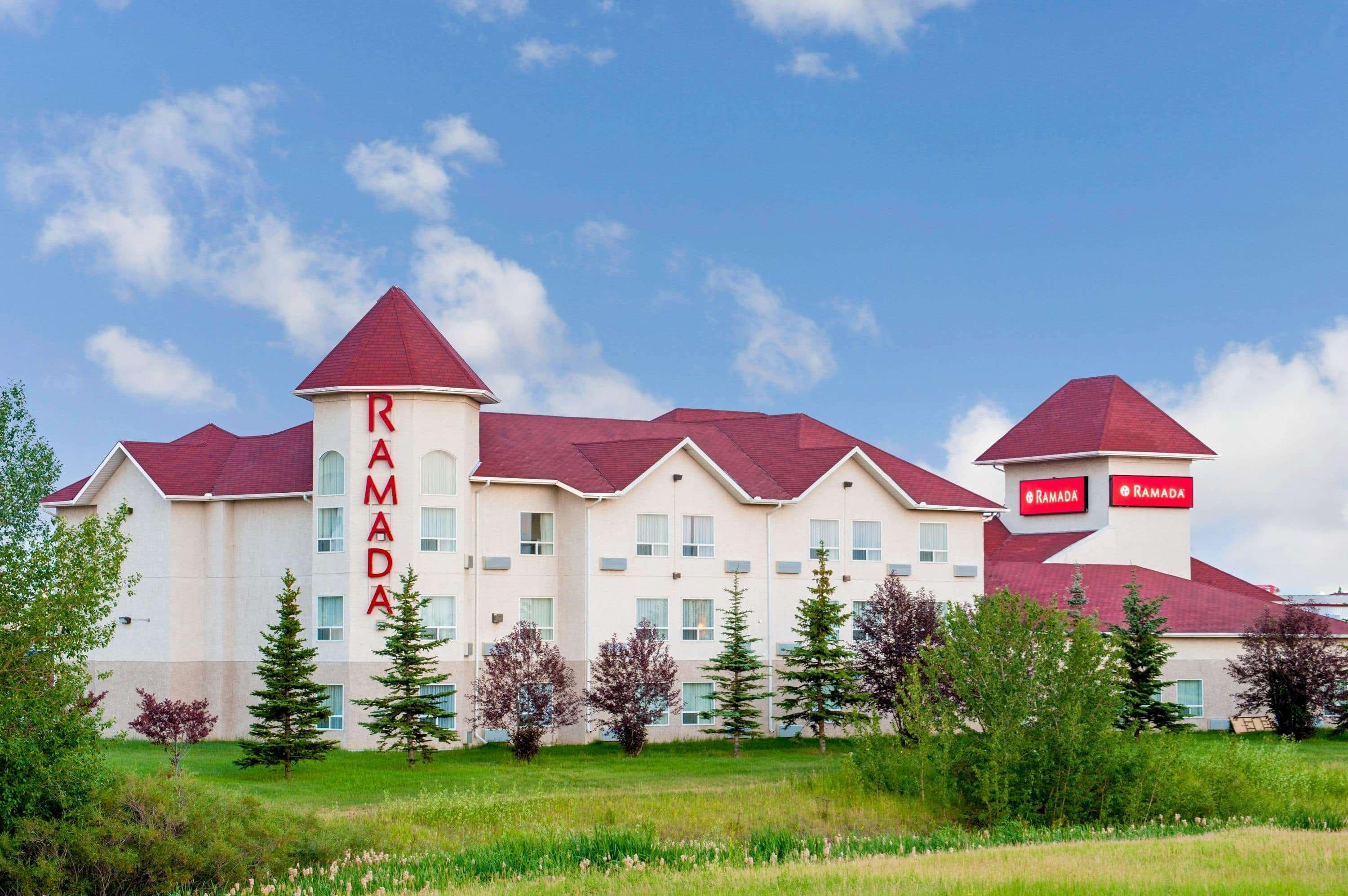 Quality Inn & Suites Edmonton International Airport Leduc Εξωτερικό φωτογραφία