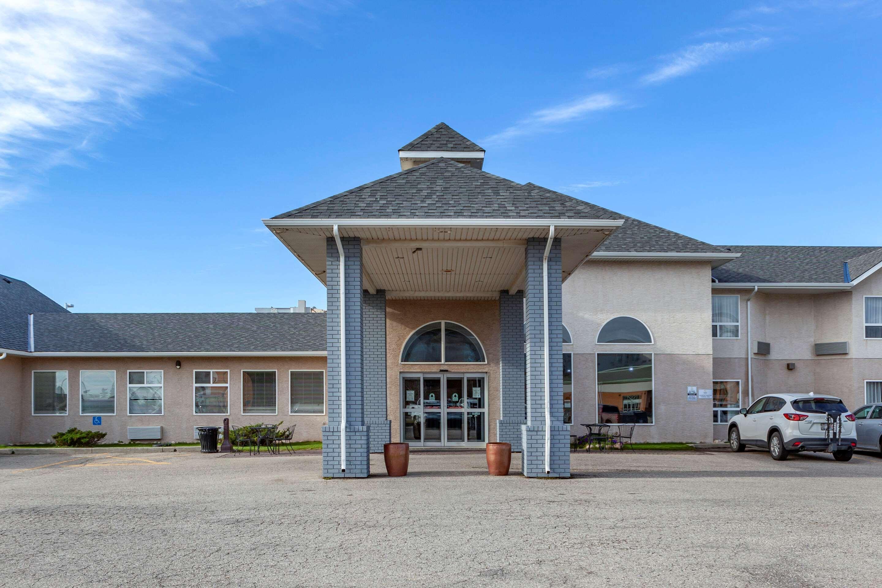 Quality Inn & Suites Edmonton International Airport Leduc Εξωτερικό φωτογραφία