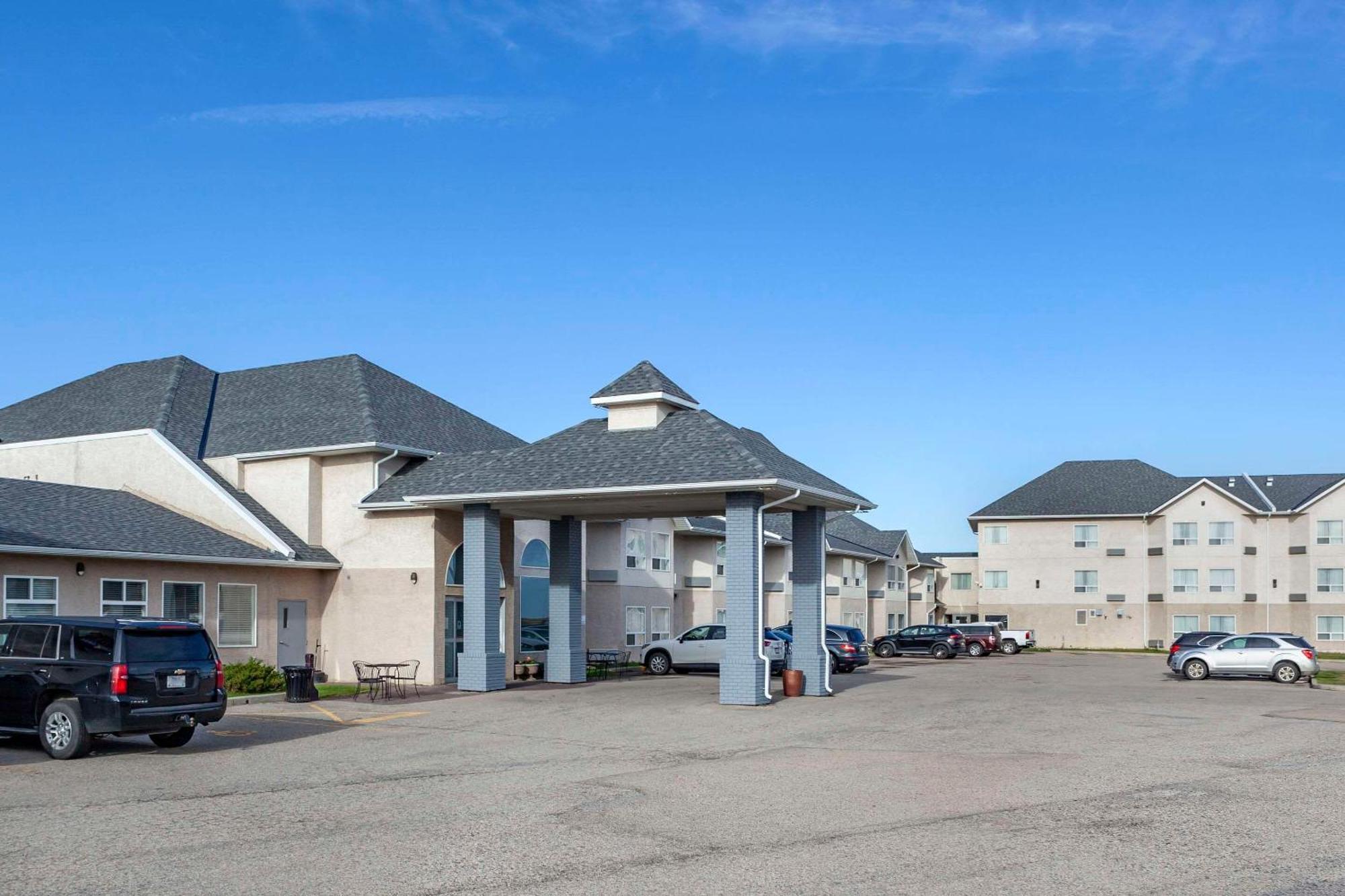 Quality Inn & Suites Edmonton International Airport Leduc Εξωτερικό φωτογραφία