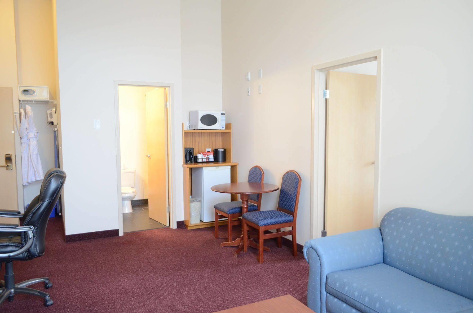 Quality Inn & Suites Edmonton International Airport Leduc Εξωτερικό φωτογραφία