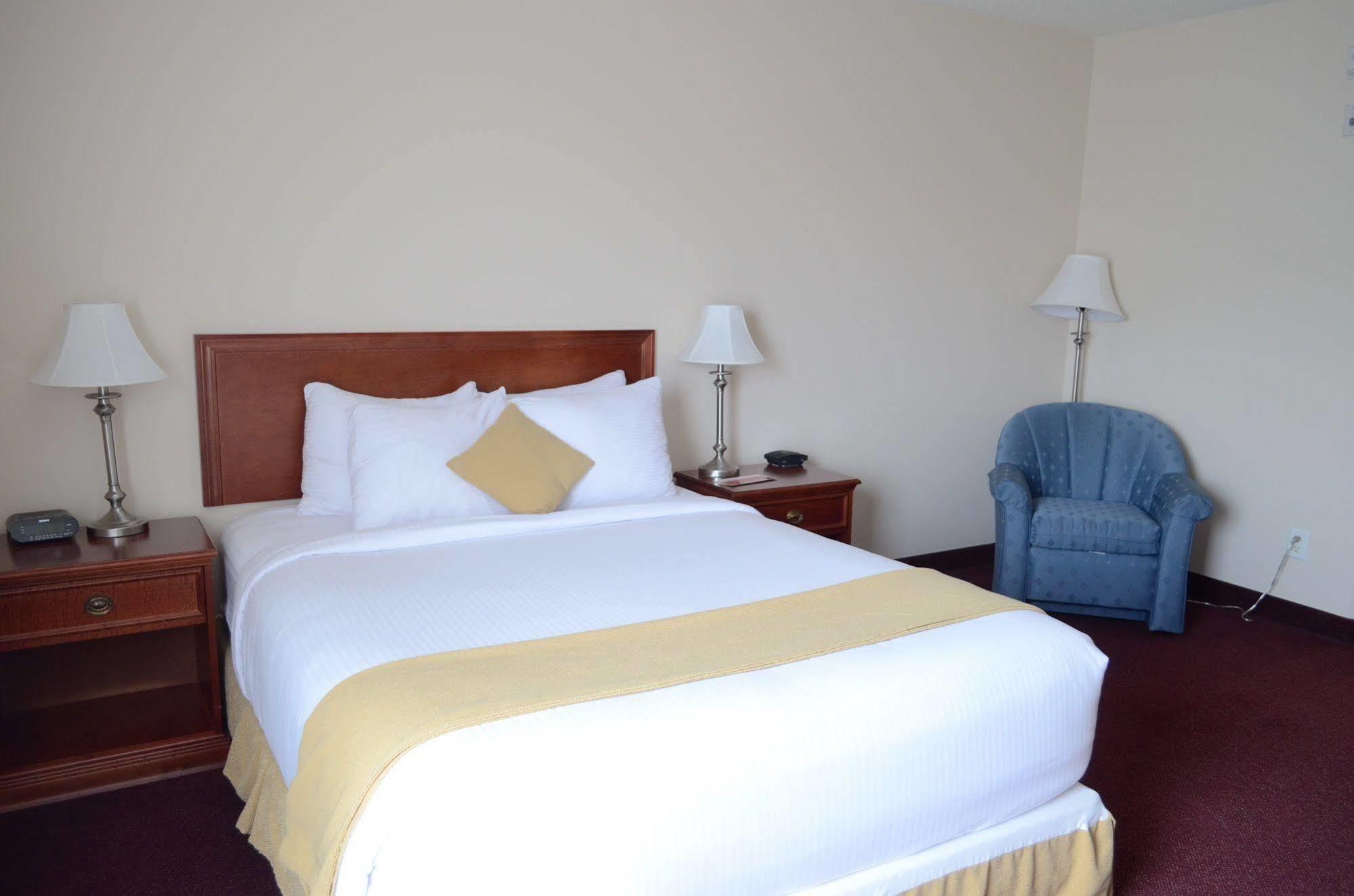 Quality Inn & Suites Edmonton International Airport Leduc Εξωτερικό φωτογραφία