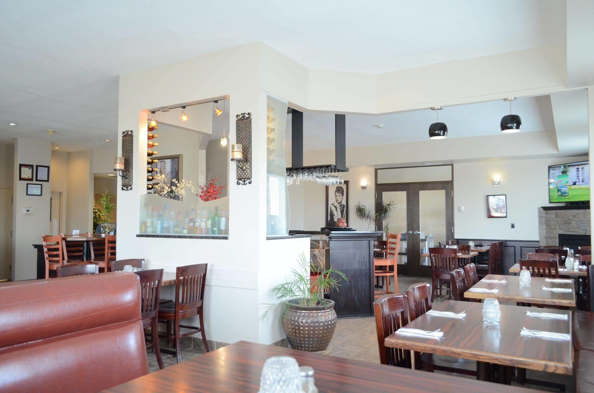 Quality Inn & Suites Edmonton International Airport Leduc Εξωτερικό φωτογραφία
