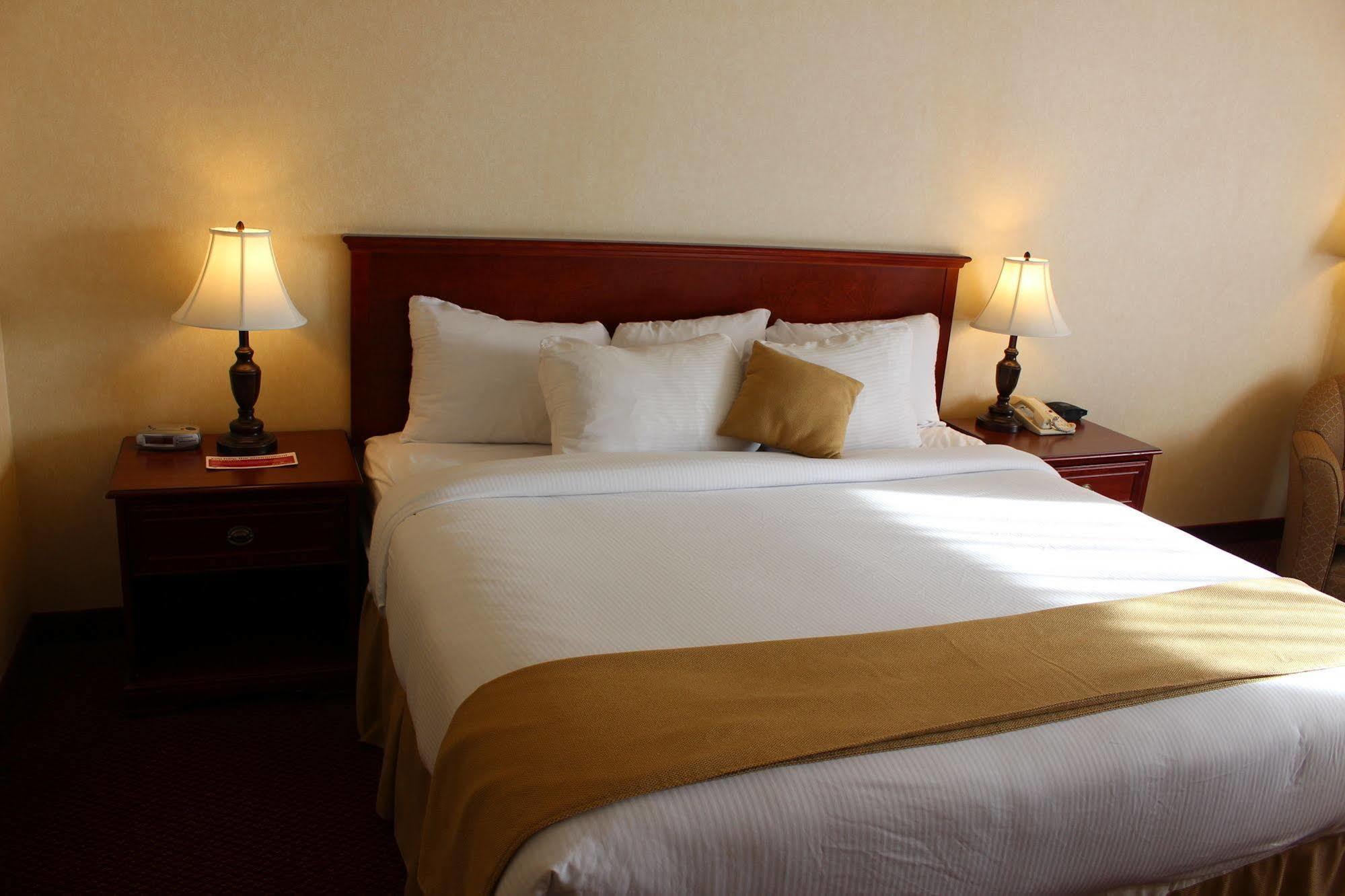 Quality Inn & Suites Edmonton International Airport Leduc Εξωτερικό φωτογραφία